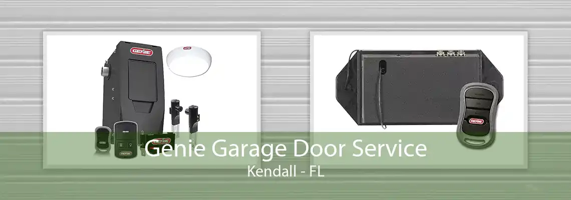 Genie Garage Door Service Kendall - FL