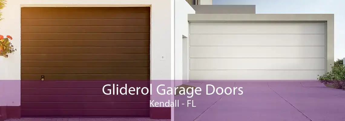 Gliderol Garage Doors Kendall - FL