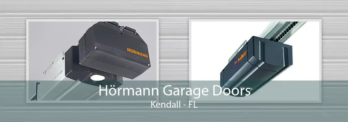 Hörmann Garage Doors Kendall - FL