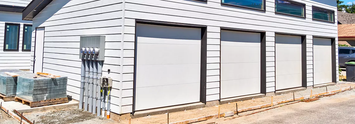 Professional Steel Garage Door Installer in Kendall, Florida