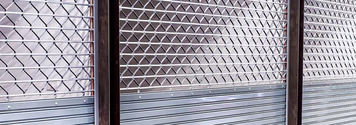 Rolling Grille Door Replacement in Kendall, FL