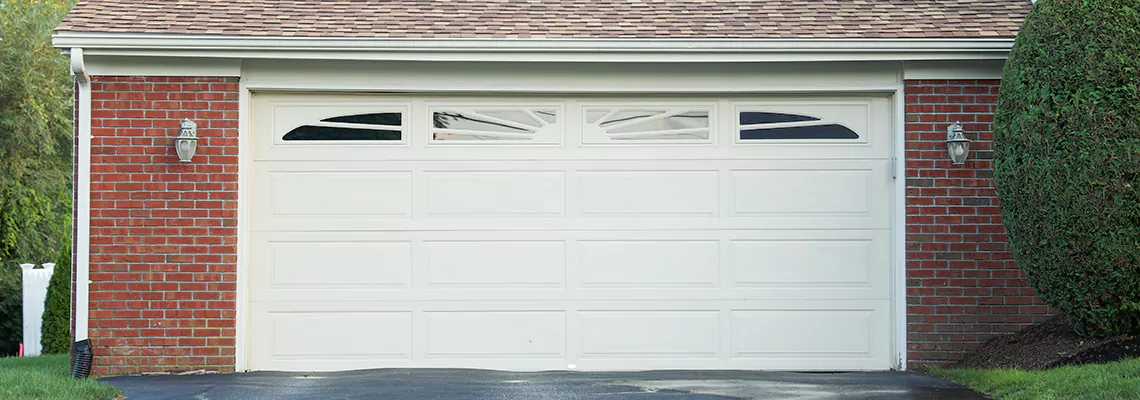 Vinyl Garage Doors Renovation in Kendall, FL