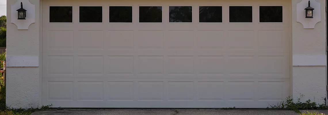 First United Universal Series Garage Doors Installers in Kendall, Florida