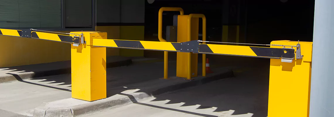 Residential Parking Gate Repair in Kendall, Florida