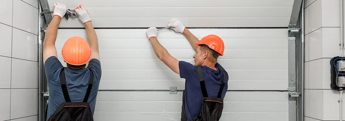 Driveway Garage Door Local Technicians in Kendall, Florida