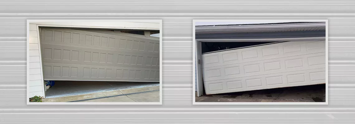 Emergency Off-Track Garage Door Repair in Kendall, FL