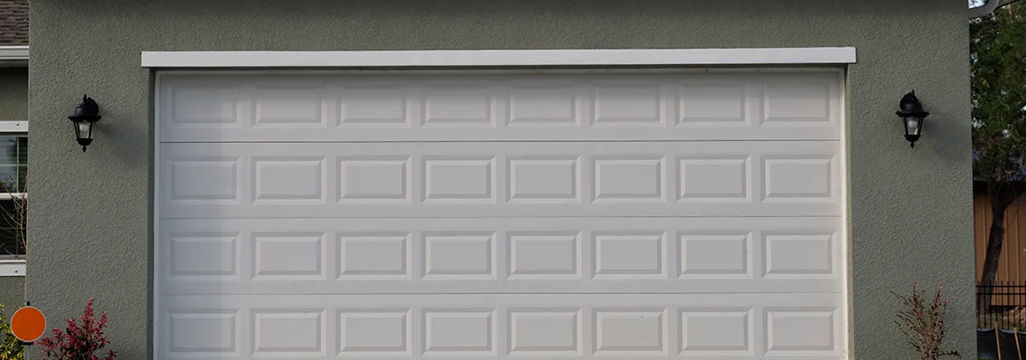 Sectional Garage Door Frame Capping Service in Kendall, FL