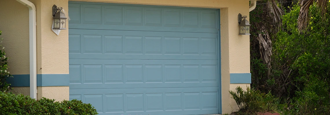 Amarr Carriage House Garage Doors in Kendall, FL