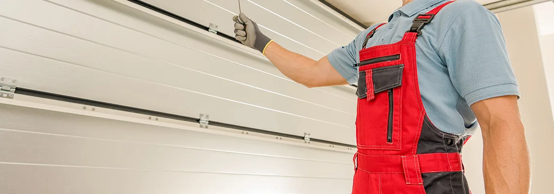 Garage Door Cable Repair Expert in Kendall, FL