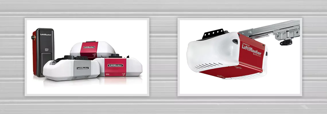 Liftmaster Garage Door Openers Repair Service in Kendall, Florida