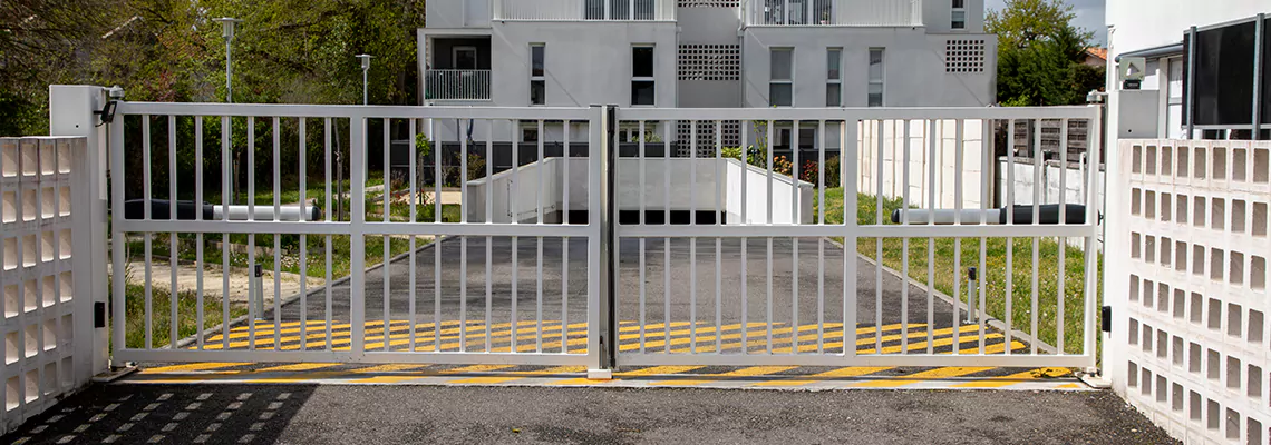 Swing Gate Panel Repair in Kendall, Florida