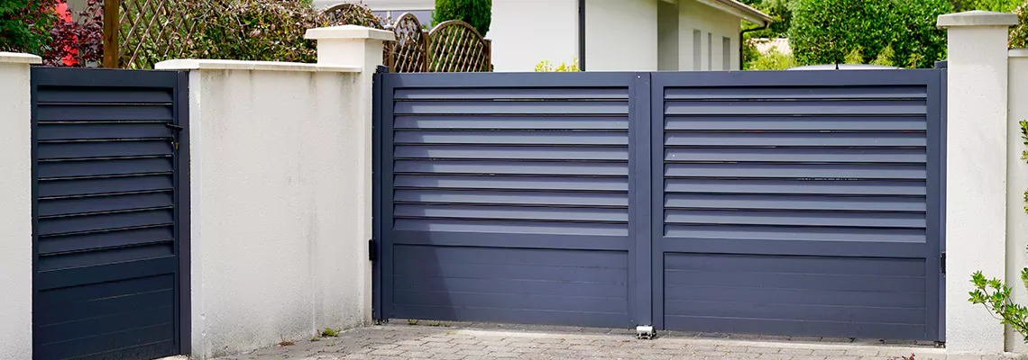 Electric Gate Repair Service in Kendall, FL