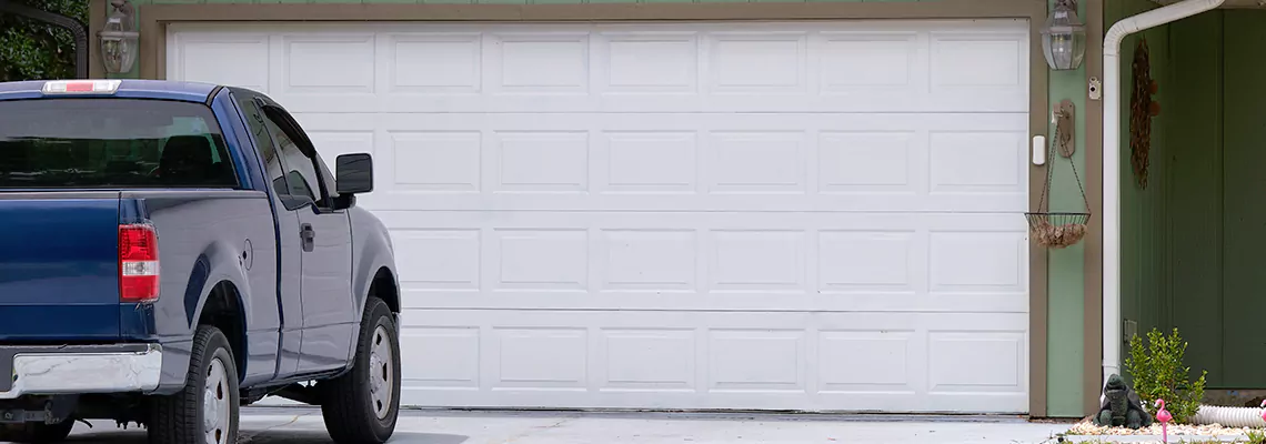 New Insulated Garage Doors in Kendall, FL