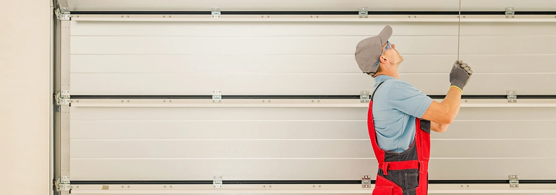 Automatic Sectional Garage Doors Services in Kendall, FL