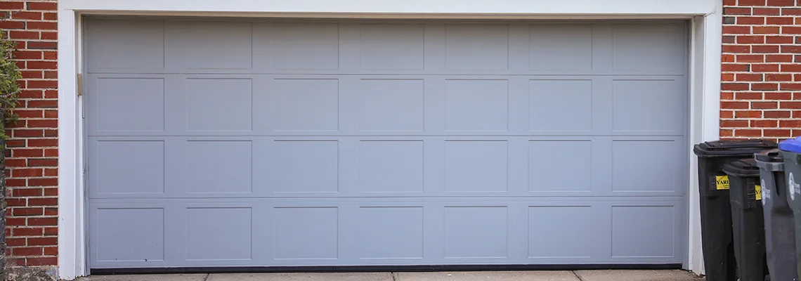 Steel Garage Door Insulation in Kendall, FL