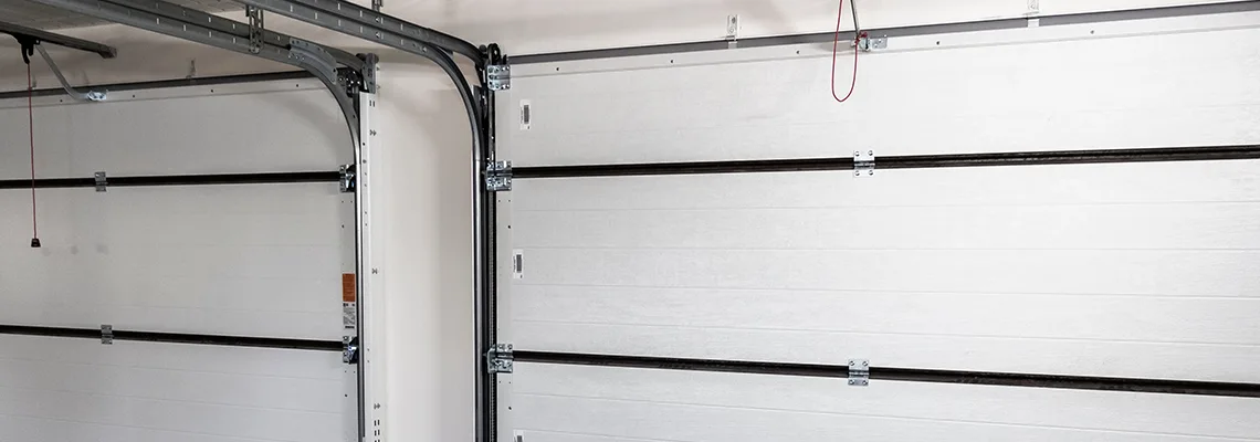 Fix Folding Garage Door Jerking in Kendall, Florida