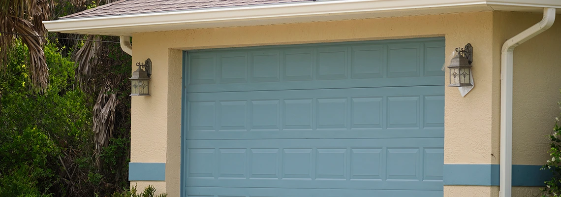 Clopay Insulated Garage Door Service Repair in Kendall, Florida