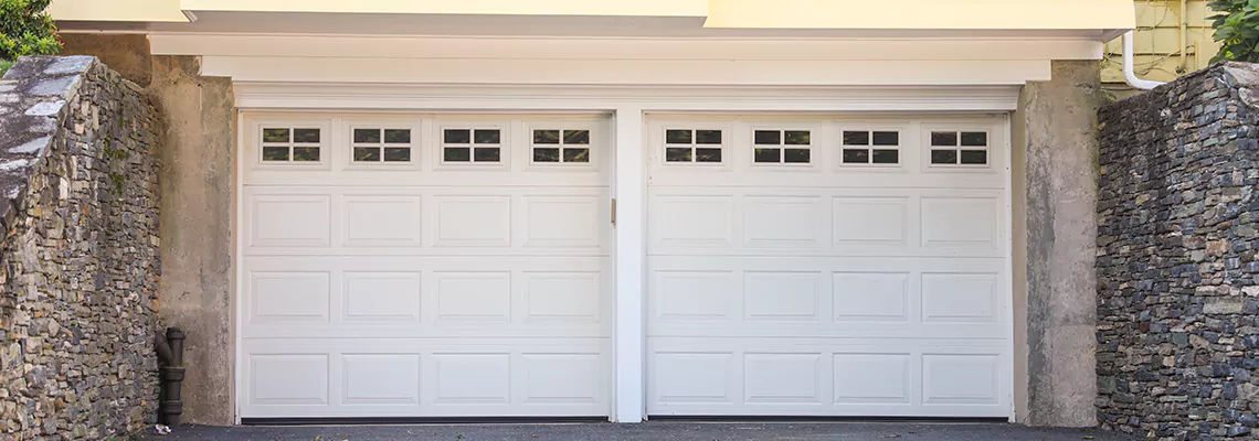 Windsor Wood Garage Doors Installation in Kendall, FL