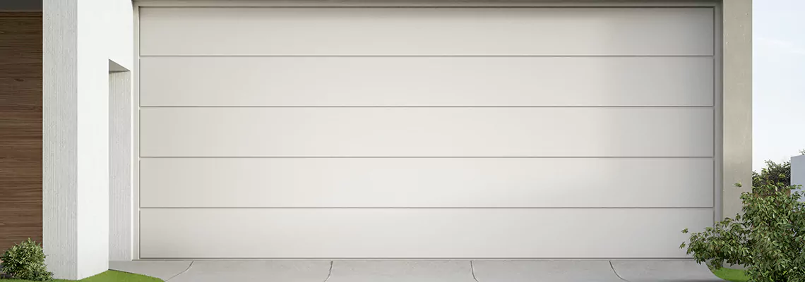 Sliding Garage Door Repair Help in Kendall, Florida