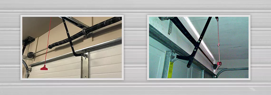 Garage Door Emergency Release Troubleshooting in Kendall, FL