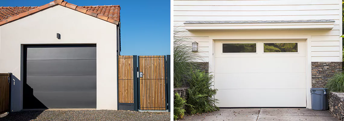 Handyman To Fix Sectional Garage Doors in Kendall, Florida