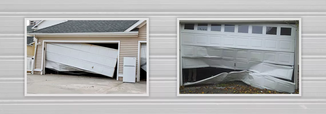 Repair Damaged Commercial Garage Doors in Kendall, Florida