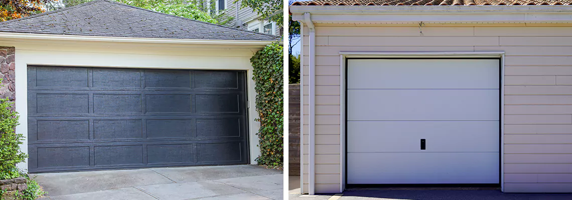 Custom Wooden Garage Doors Repair in Kendall, Florida