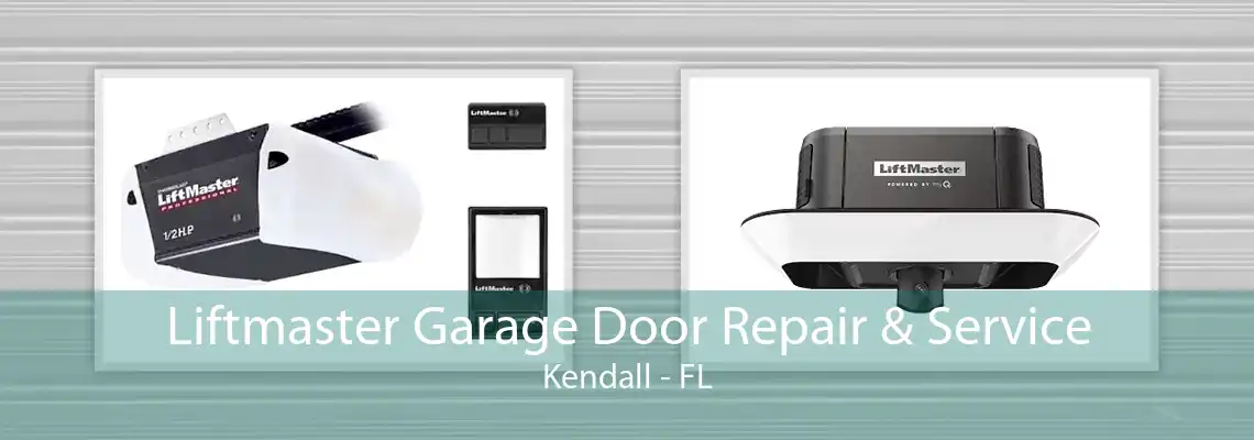 Liftmaster Garage Door Repair & Service Kendall - FL