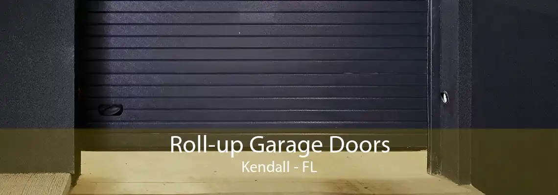 Roll-up Garage Doors Kendall - FL