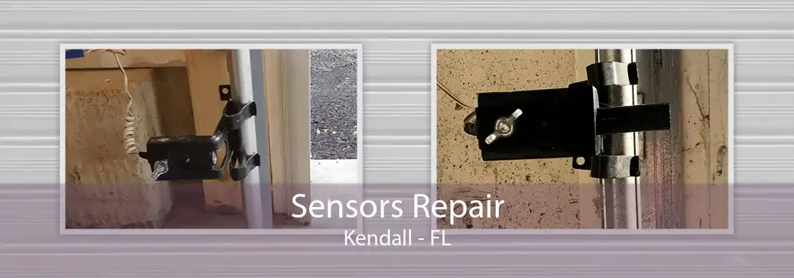 Sensors Repair Kendall - FL